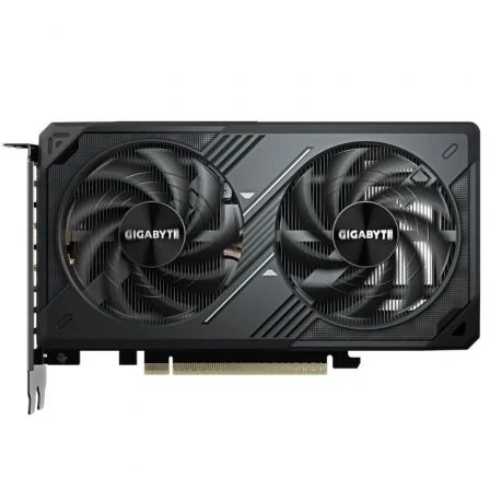Gigabyte GeForce RTX 5060 WindForce Max OC Tarjeta Gráfica GDDR7 8GB PCIe 5.0 HDMI 2.1b DisplayPort 2.1b (Referencia: 9VN5060WXO-00-G10)